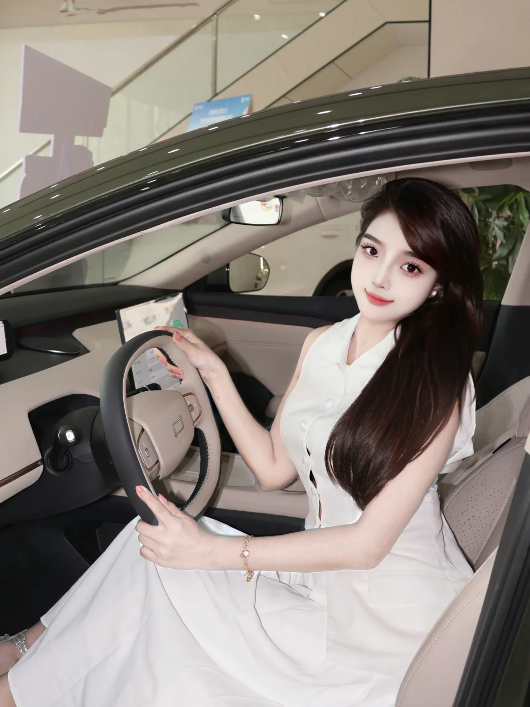封神家用轿跑｜女生一眼沦陷的全能代步车