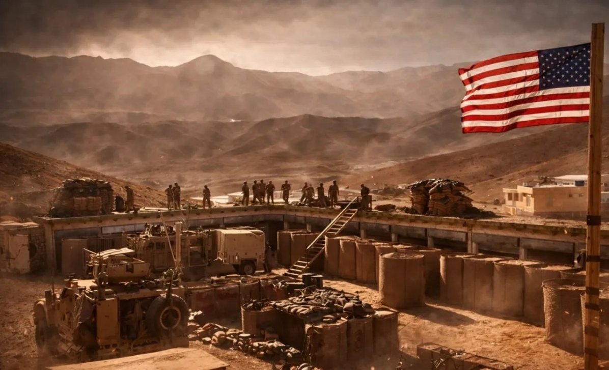 美国将所有指挥机构后撤至距伊朗2500–3000公里。这啥情况？美伊以冲突