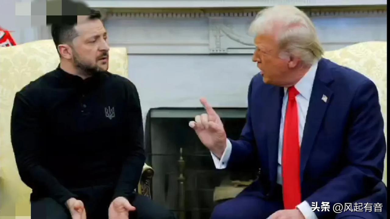 美俄推出的28条和平条款比之前普京总统提出的和平条件更加苛刻，如果乌克兰拒绝接受