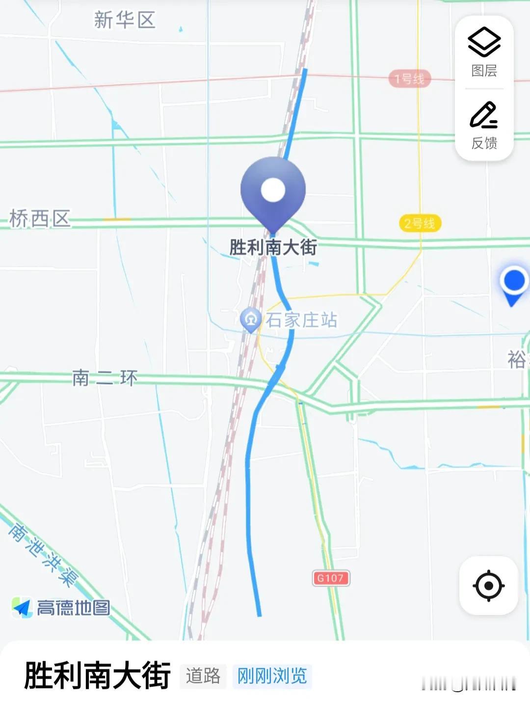 【城市快讯】高德导航与时俱进更改道路名称了：胜利南大街、平安南大街全新上线，出行