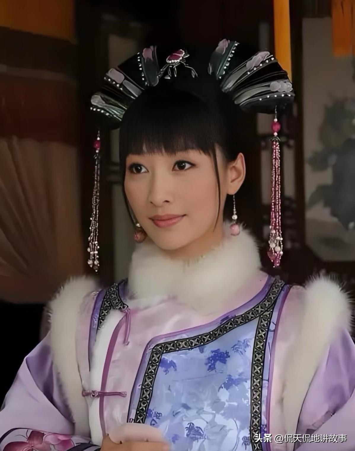 重刷《甄嬛传》发现一个细节：甄嬛从头到尾，都没让温实初给安陵容看过病。
 
安陵
