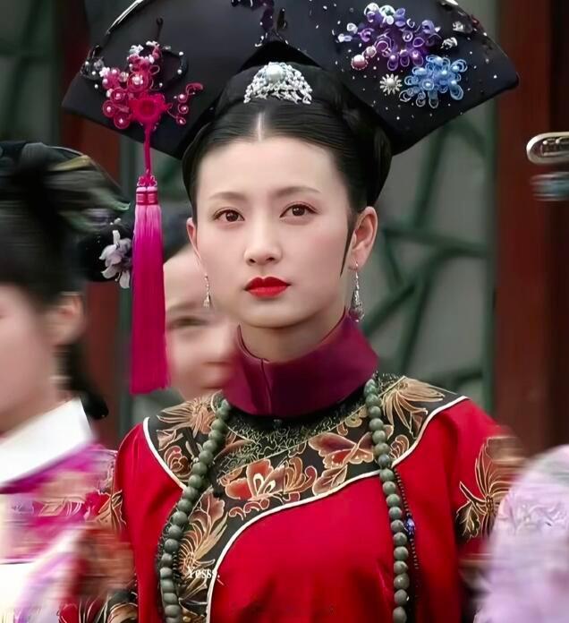 假如沈眉庄当上了皇后 ​​​