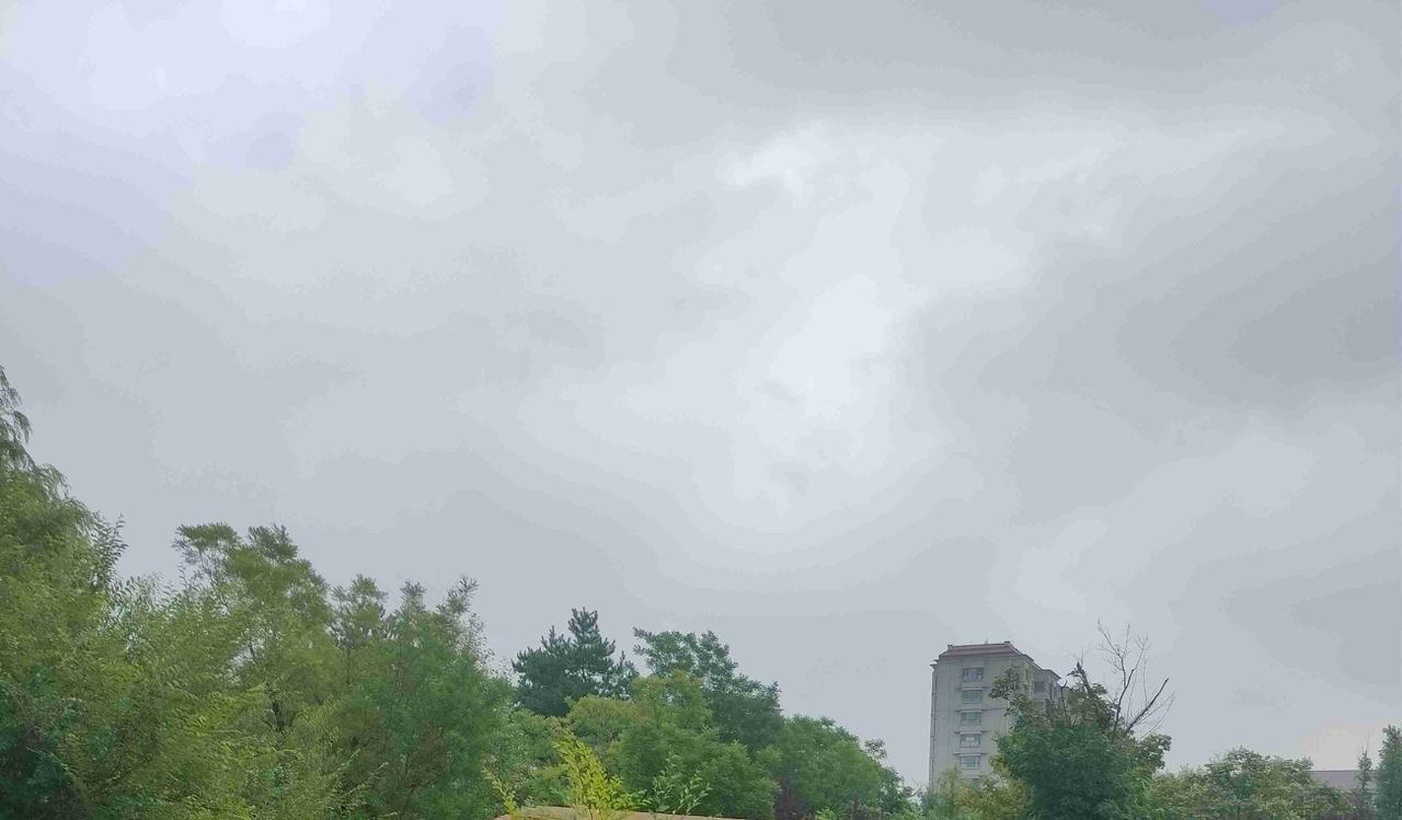 我的今日状态：😁轻松愉快
我这里的天气：🌤️多云