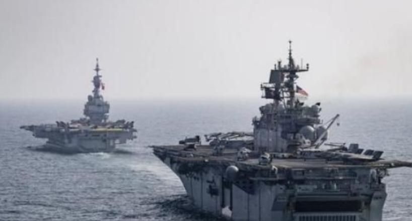 中美一旦开战，中国的策略就是“壮士断腕”：宁愿牺牲东部沿海经济带承受短期冲击，也