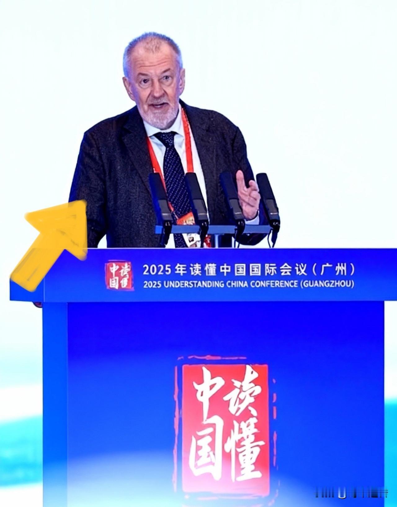 俄罗斯发言太实在了

难怪世界越来越重视咱们！

俄罗斯瓦尔代国际辩论俱乐部主席