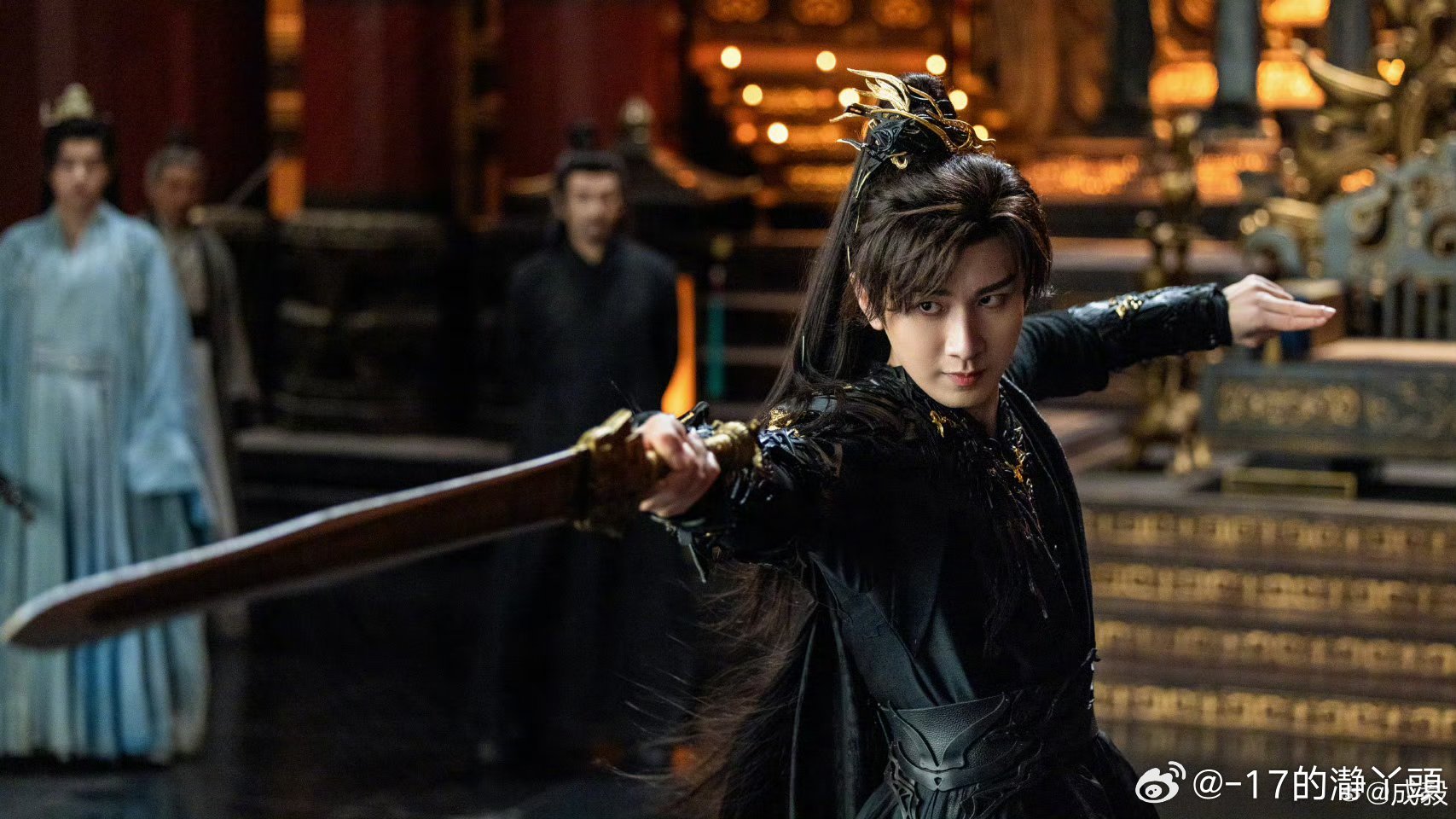 成毅赴山海cy成毅我喜欢你，像星辰大海般浩渺无边，像阳光明媚般无法替代。成毅｜赴