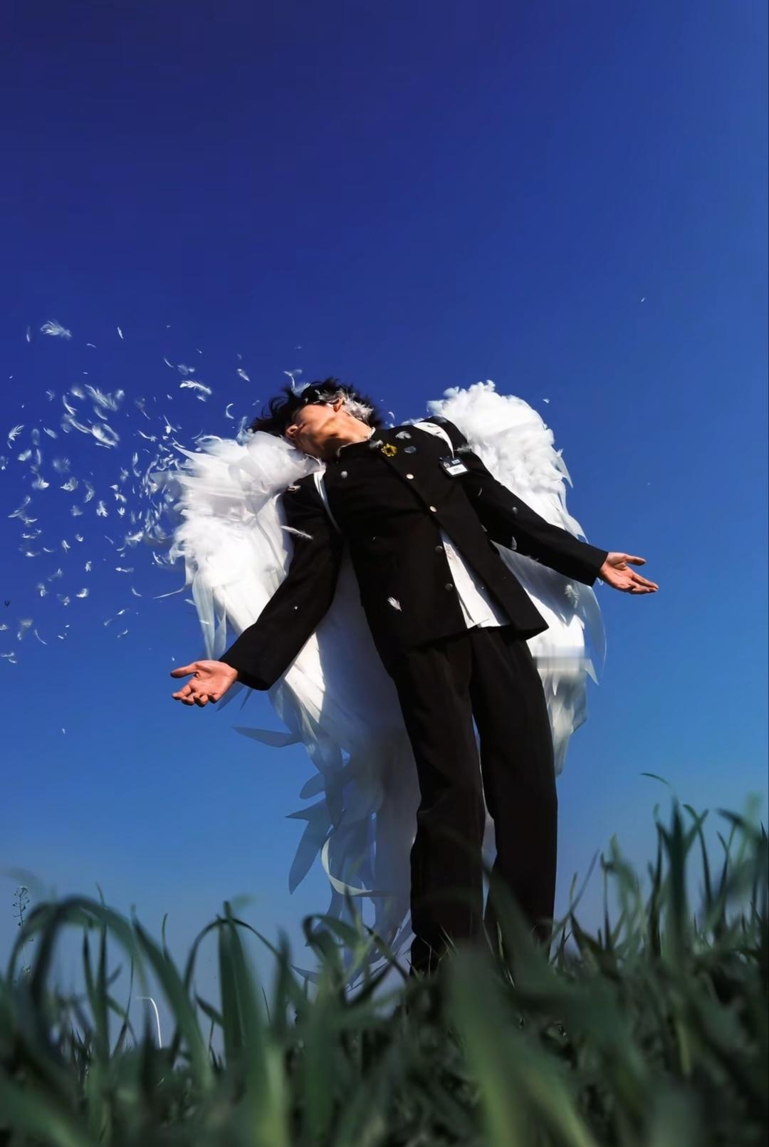 白翼揽晴空🪽淑元
