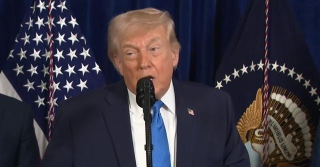 这一次中国真的不能再惯着特朗普的任性了，干脆让他自己去折腾吧，喜欢卖台武器就让他