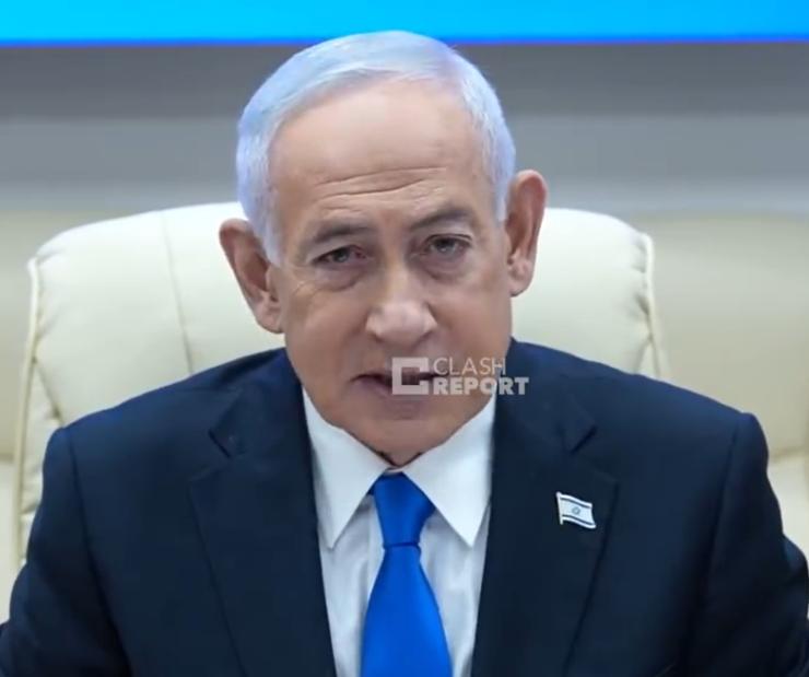 美国情何以堪，内塔尼亚胡一句话，让美国把脸都丢尽了。

之前以为，是内塔尼亚胡给