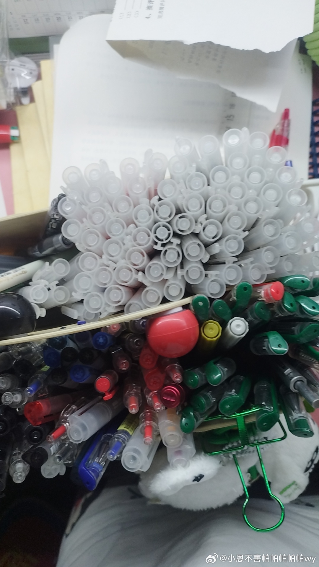 我特么明天把这个带走当物料发了 