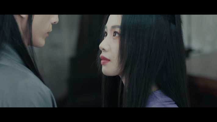 李梦夏梦演个剧面相都变了一出场就换了个人！李梦夏梦演完戏连面相气质都彻底改变，疯