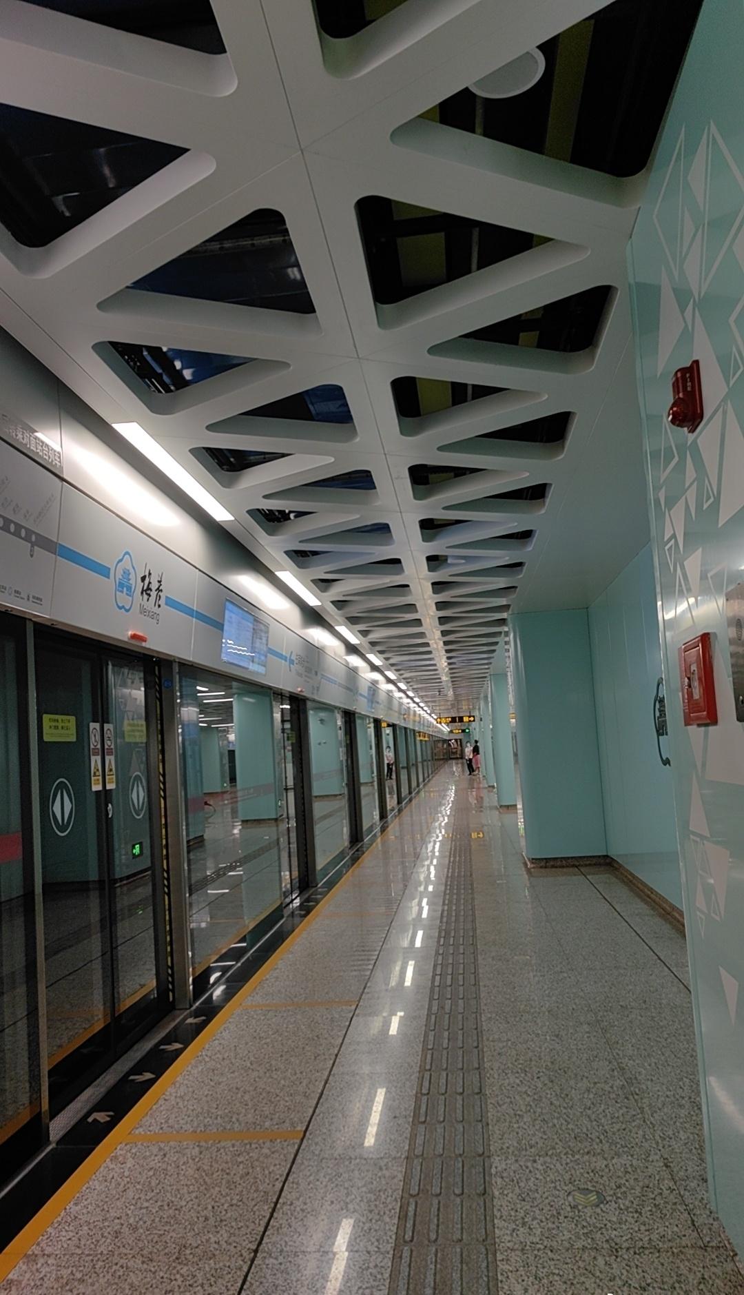 22：30宁静的街道 ​​​