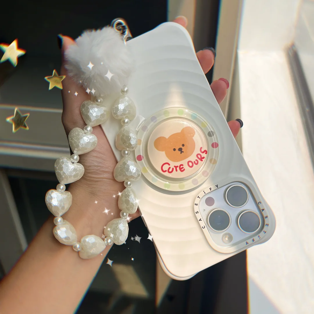 🍭 (*≧▽≦) 分享自用的波漾壳的手机链✅