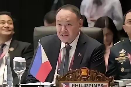 联合国大会不记名投票，中国没选菲律宾，选了吉尔吉斯斯坦。
你是不是以为，为了地区