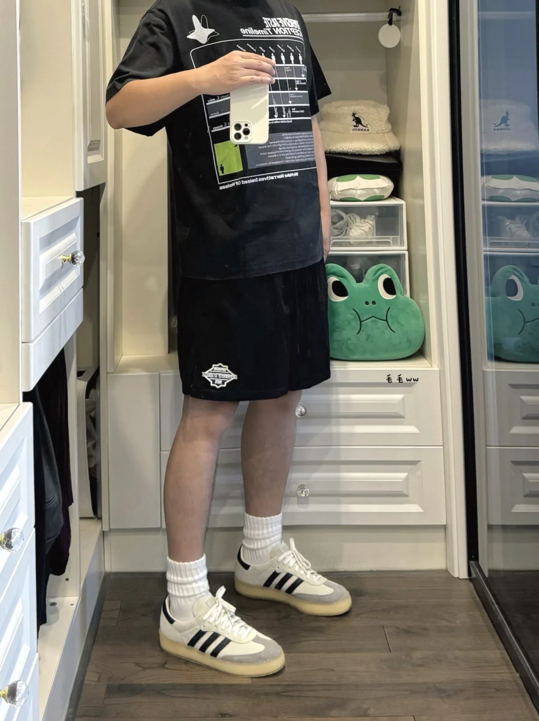 REDVibe｜Samba穿搭