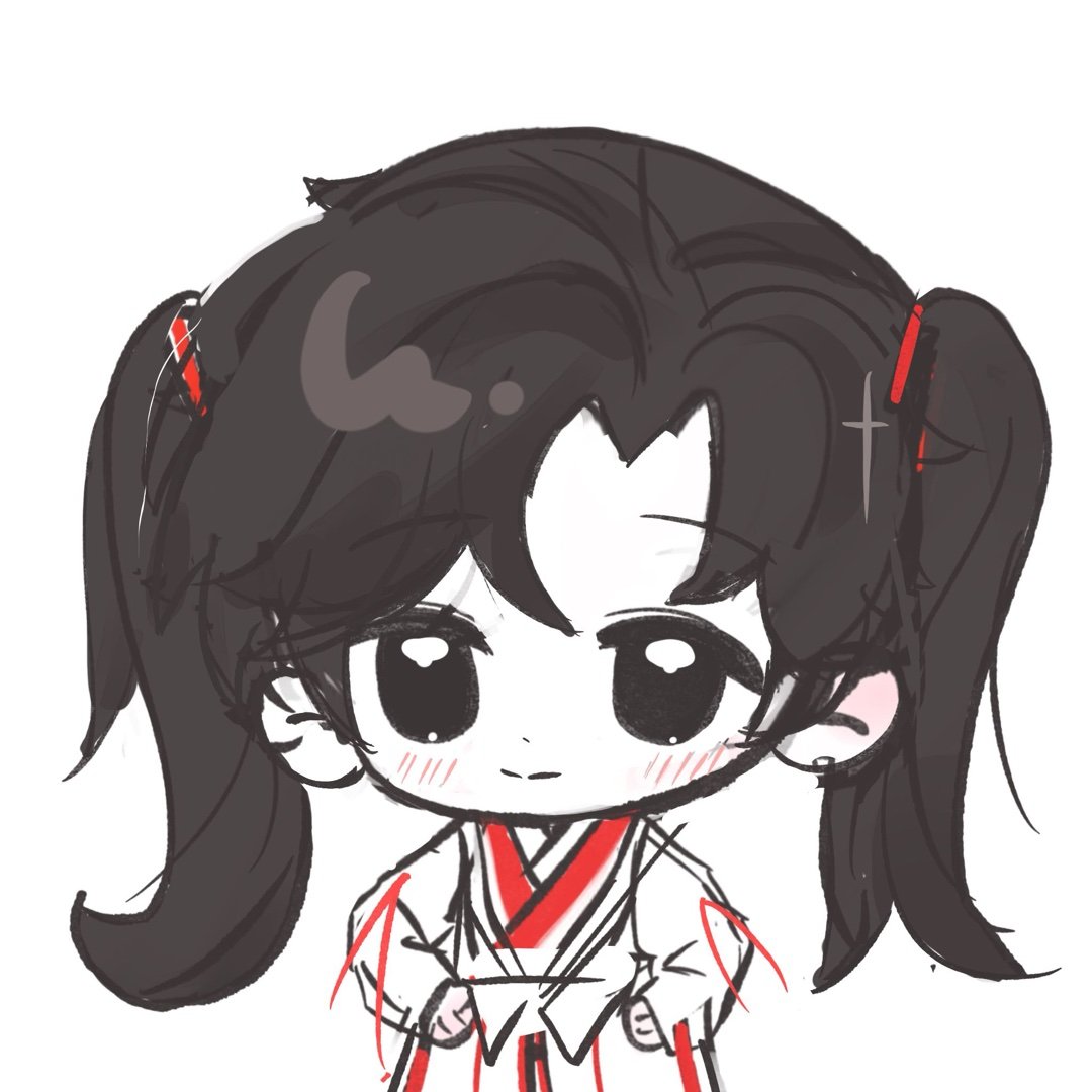 默默改版 我只会画现代风难受😣 