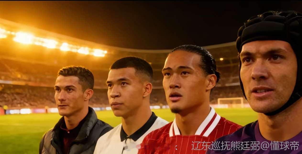 吓人不？原来U23国足坐拥4大顶级“巨星”！
U23亚洲杯决赛将由中国U23对决