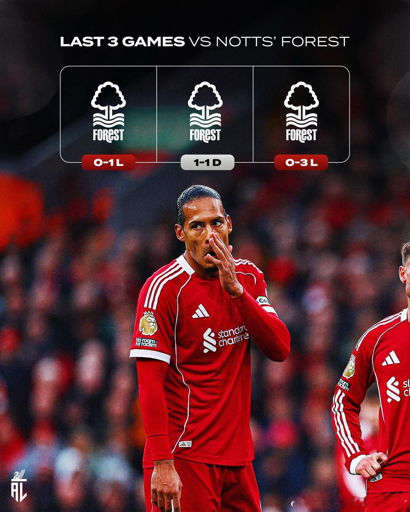 要说斯洛特上任以来卧铺的第一苦主绝对非森林莫属了大家觉得明天咱们能顺利拿下关键的