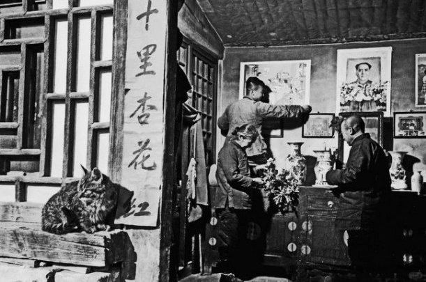 北京的春节｜1958年