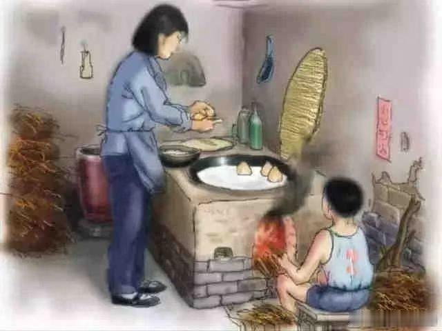 师傅说，厨房不只是做饭的地方，它还是养一家人的地方1. 锅里不要留剩饭过夜，不是