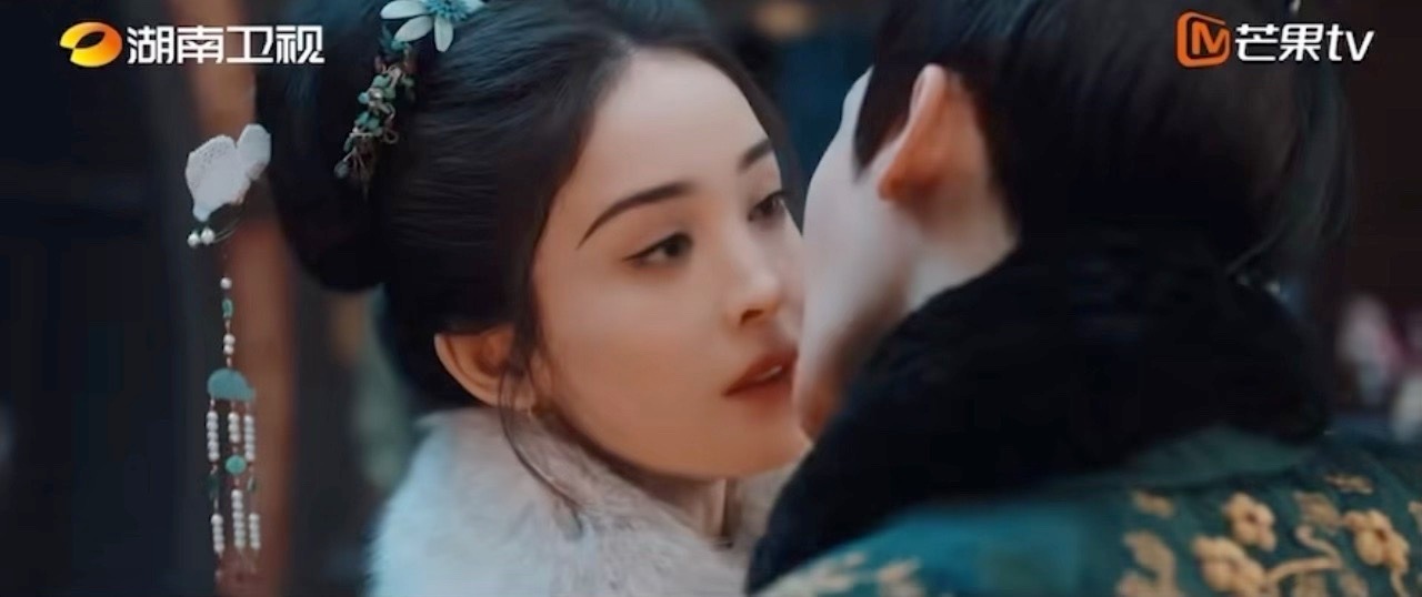 娜扎侯明昊玉茗茶骨吻戏 期待播出娜扎侯明昊预告吻戏玉茗茶骨预告 ​​​