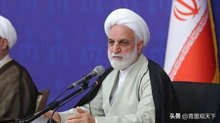 打得一拳开，免得百拳来。被忽悠两次的伊朗，终于选择不再被忽悠，这是多么痛的领悟。