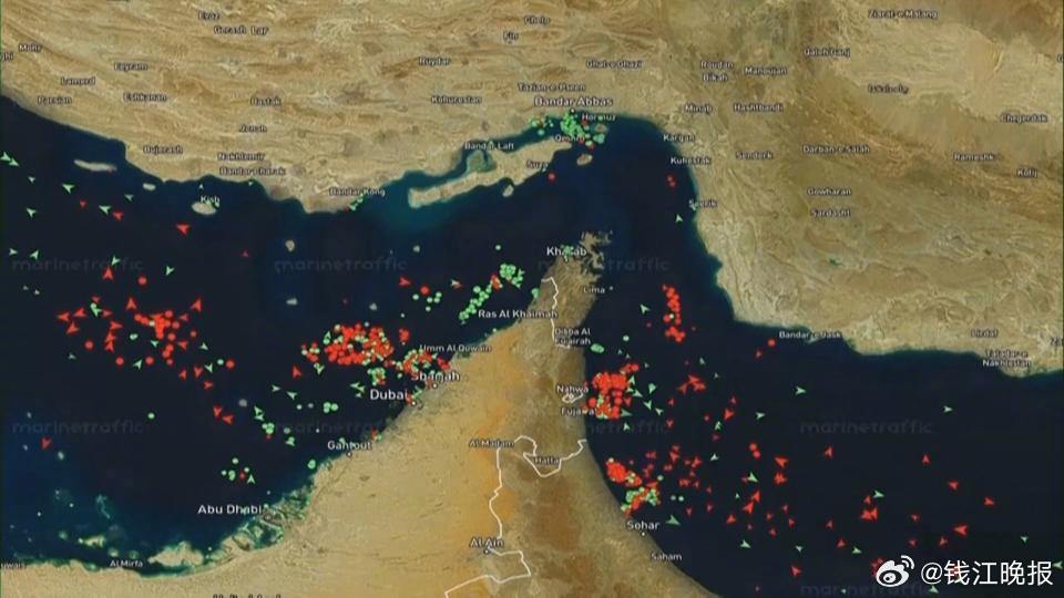 【#哈马斯为何对波斯湾战争失声缺位#】如果把2023年10月7日以来的中东连锁冲