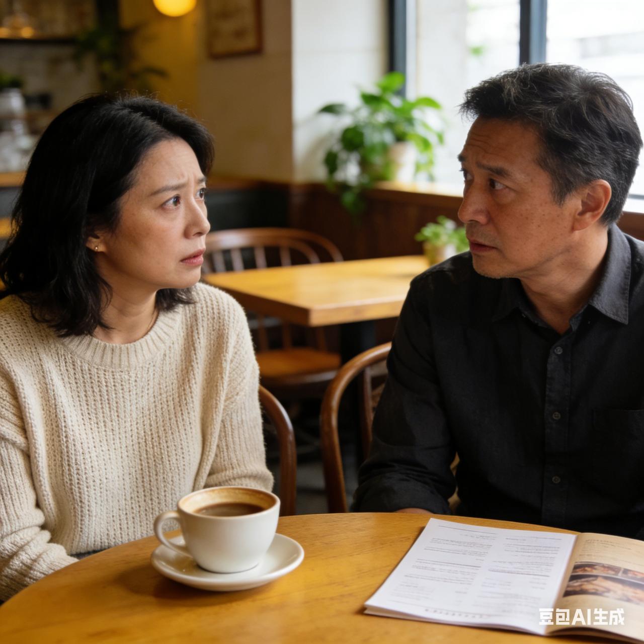 陈道明一针见血：
男人离婚，如果你没钱，后果也很难再找，基本上是孤独终老。女人离