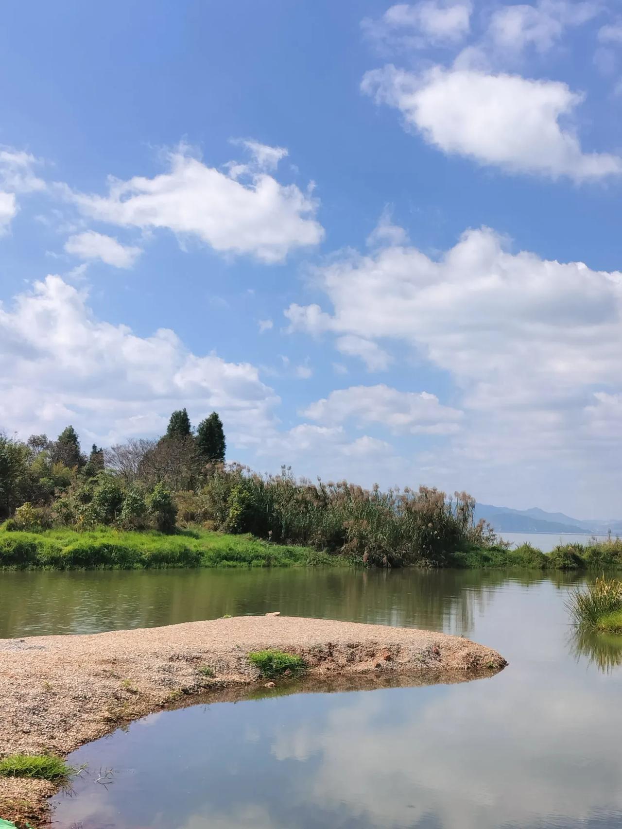 滇池新景，以后会更美！