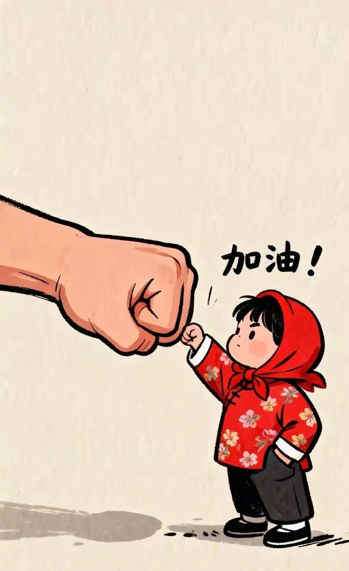 💛 “能自己扛就别声张，娇情的样子并不好看” 