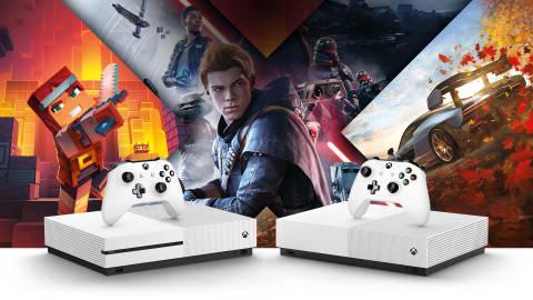 【微软确定不再专注于Xbox One】在接受外媒Axios采访时，Xbox游戏工