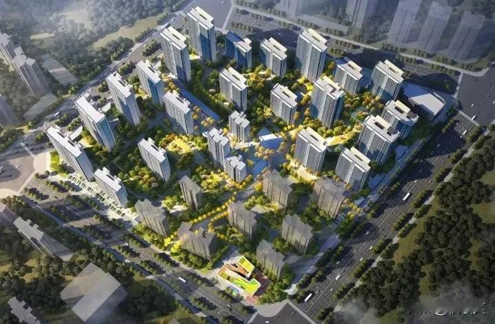 快讯！日前，西安住建局官网公示了未央区未央湖板块“远洋未央华府项目”新一批房源的