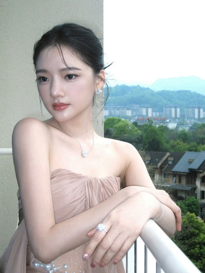 任敏说王鹤棣是自己精神上的妈妈 可爱感爆棚的小敏，脑洞发言超有趣，性格软糯，松弛