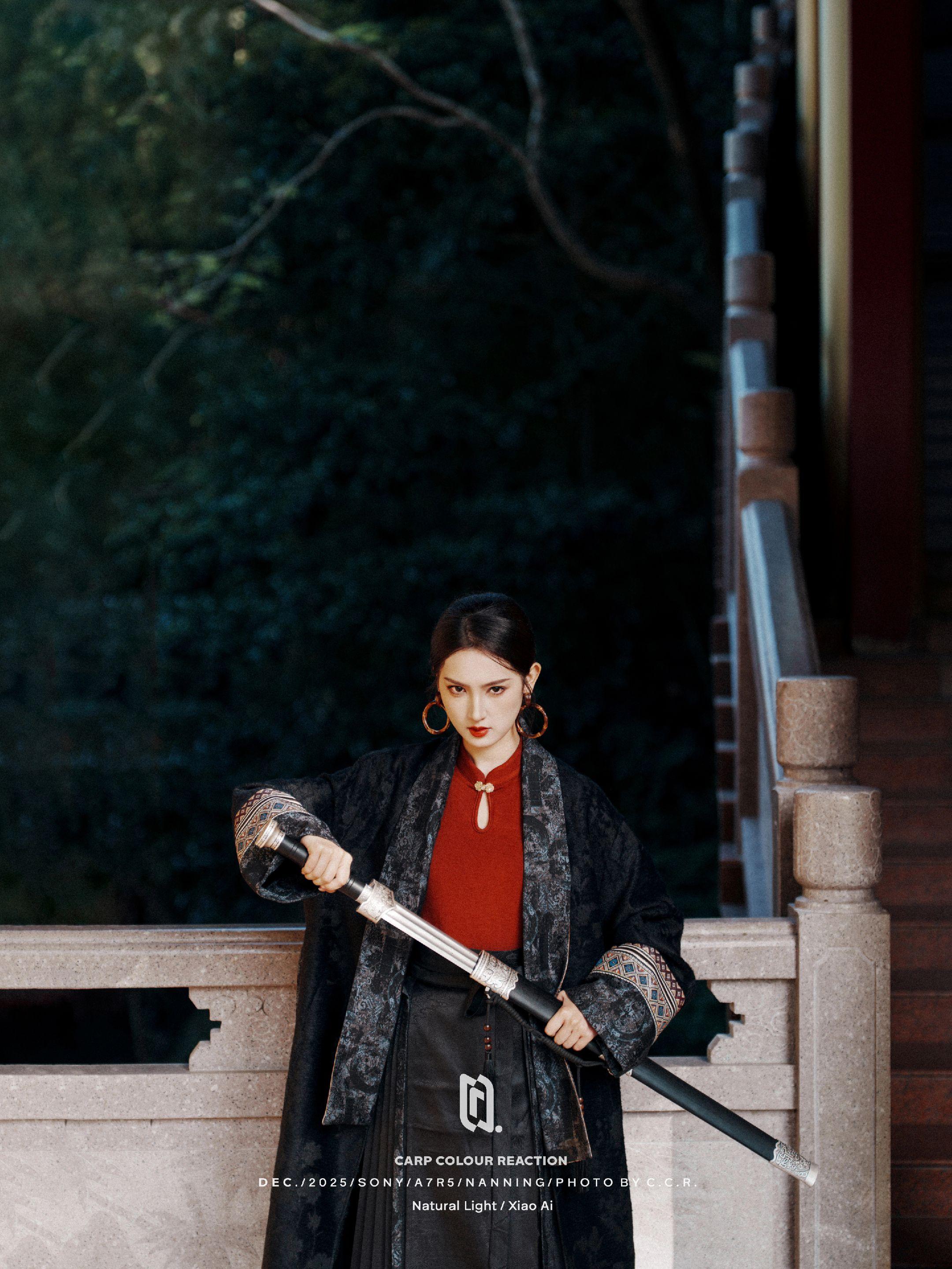 一个关键词让你的旅拍照片提升N个档次！电影感构图叙事秘诀呈现电影质感拉...