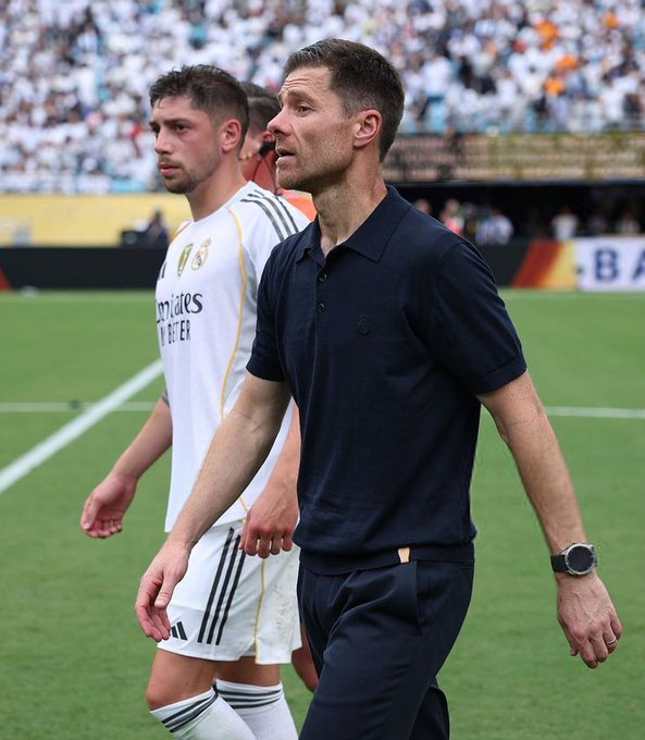 阿隆索希望立即找回巴尔韦德的最佳状态。他希望这名中场球员能像在世俱杯上那样，多射