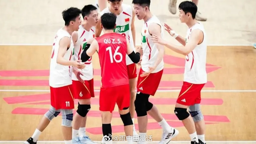 中国男排 锁定倒一本届世联赛垫底成绩，绝非偶然，折射出中国男排长期存在的系统性短