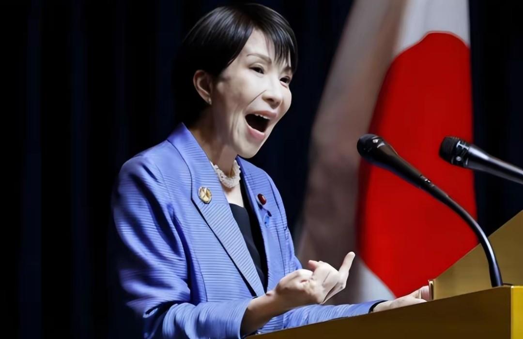 反高市联盟在东京成立，中方向日企发出催告信，日媒：中方还有王牌
意大利总理梅洛尼