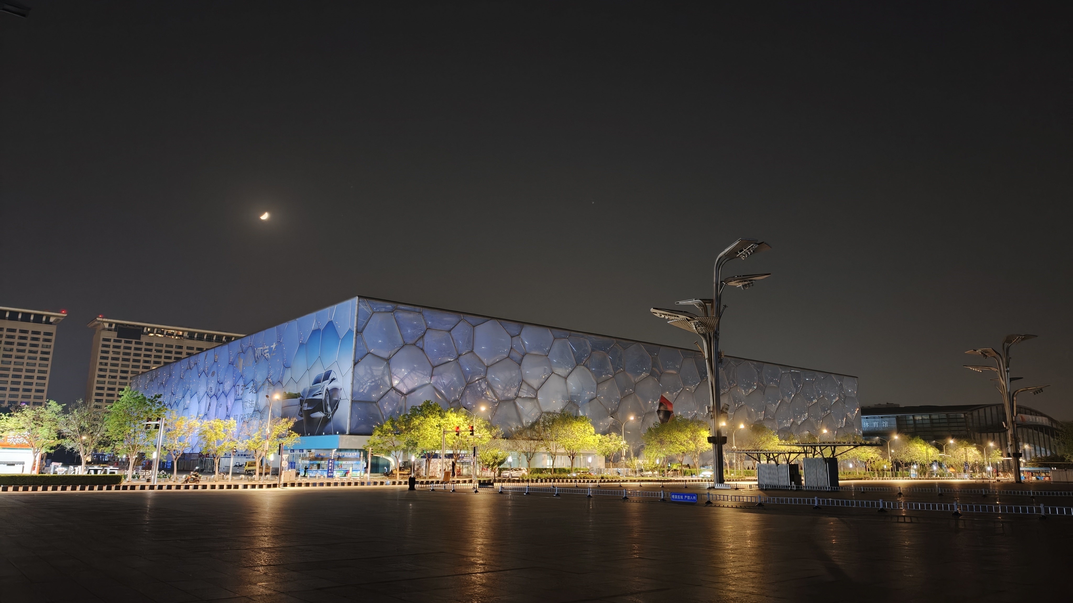 才发现，原来北京奥运会距离我们将近快20年了。 北京·北京奥林匹克公园