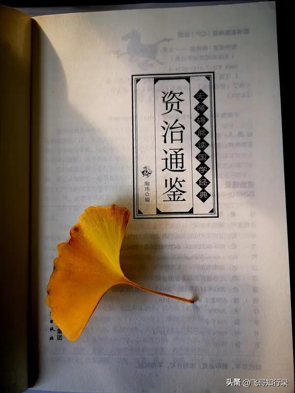 《资治通鉴》破局真相：你不从利益看问题，任何问题，都是问题

先讲个真事。我前公