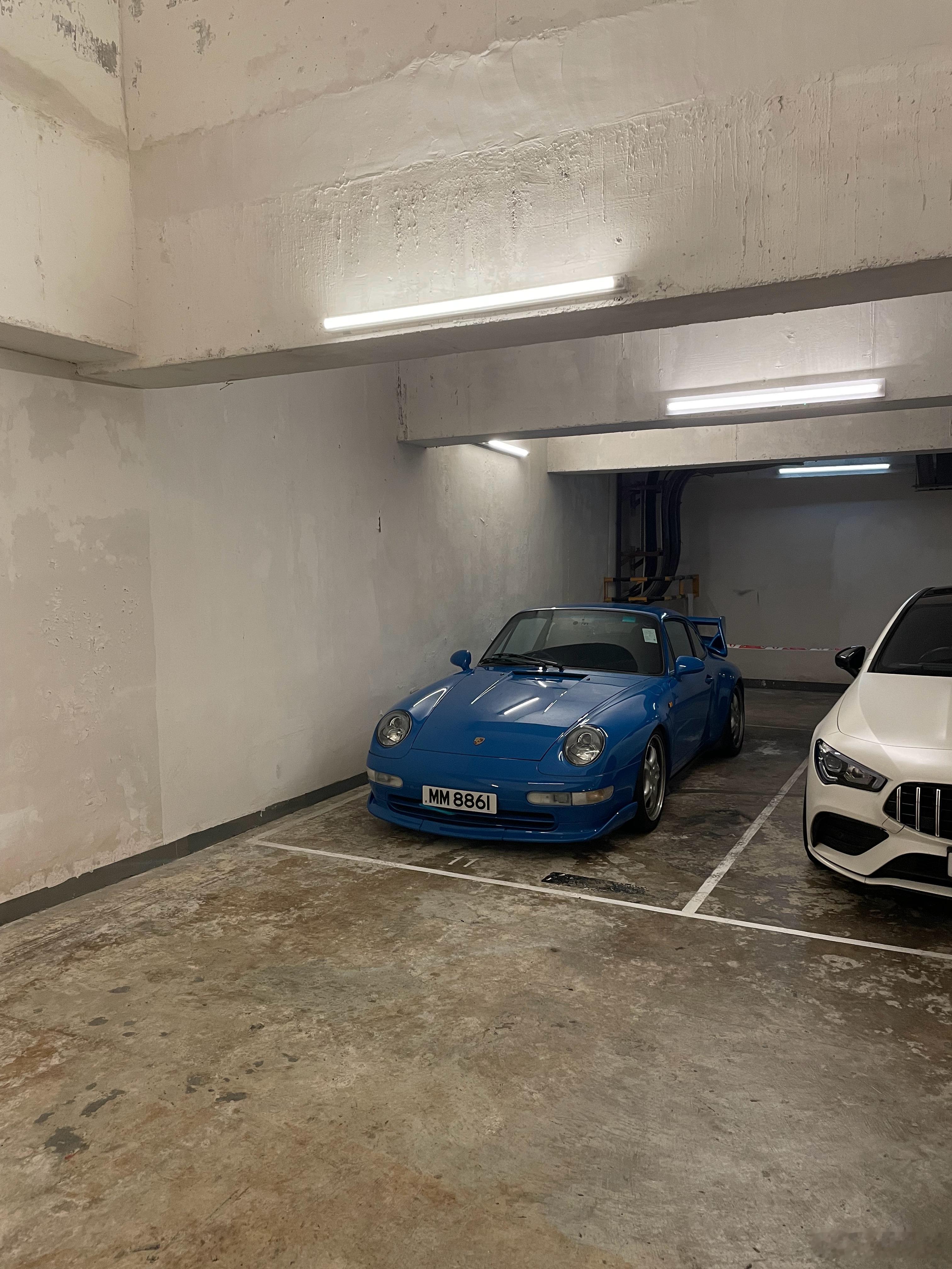 993 CarreraRS[哇]  ​​​