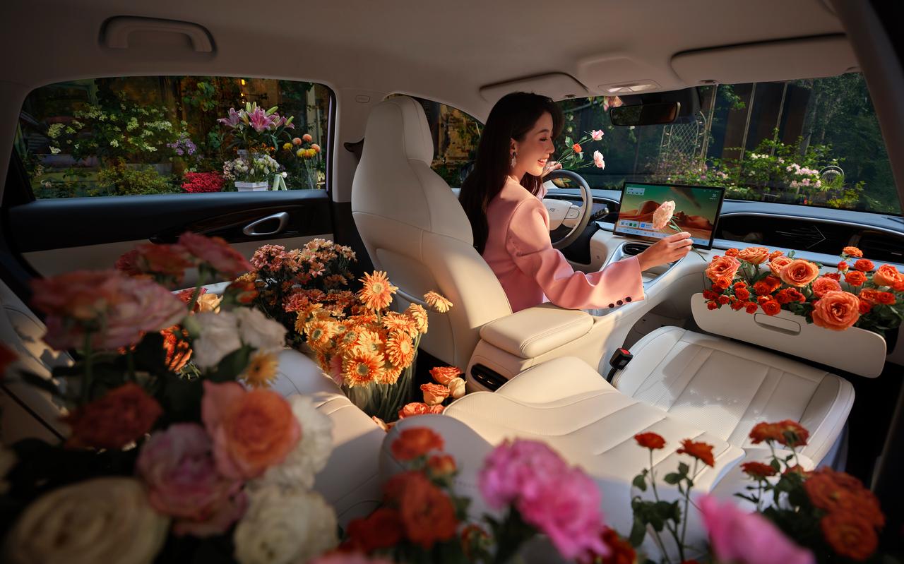 536天，60万辆，每3台A0级小车里就有1台是星愿，吉利星愿的成绩单相当出众，