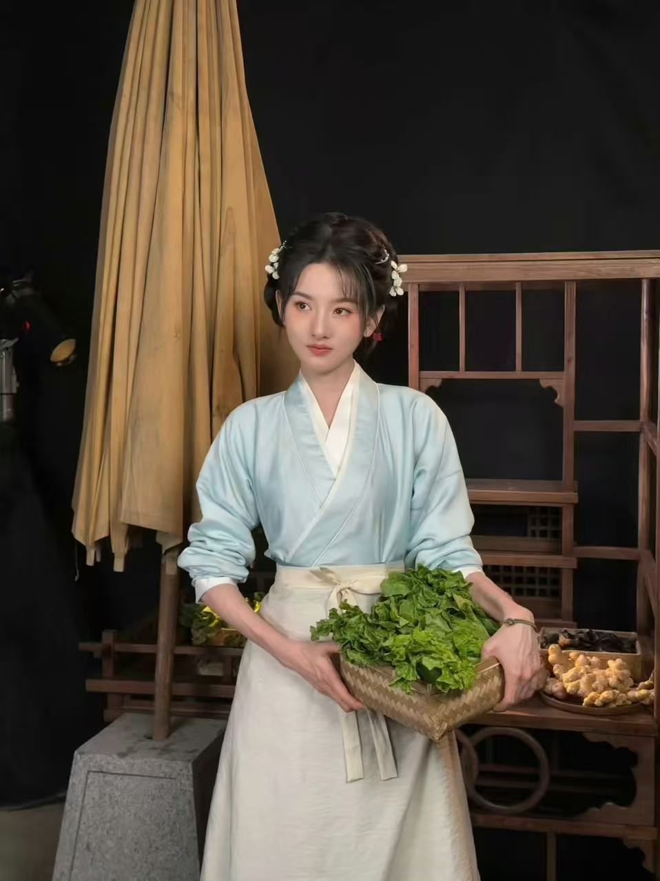 司宫令男女主造型丁禹兮宋祖儿司宫令最新造型丁禹兮宋祖儿司宫令最新造型，不错不错，