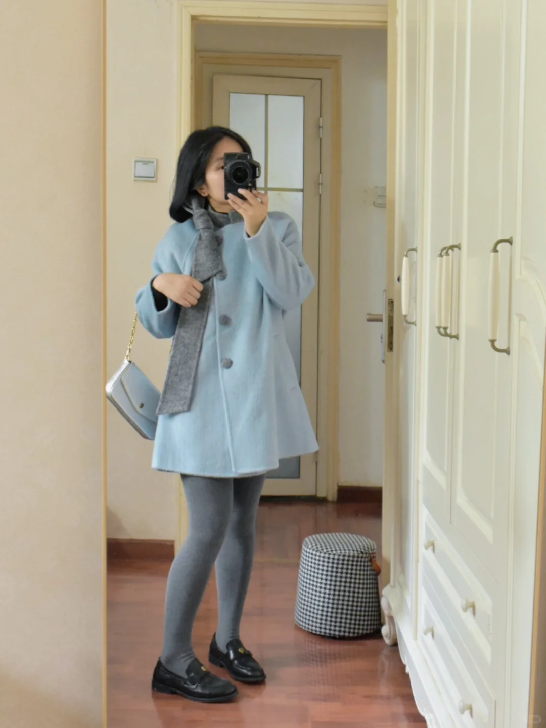 是时候准备过年约会的衣服了～