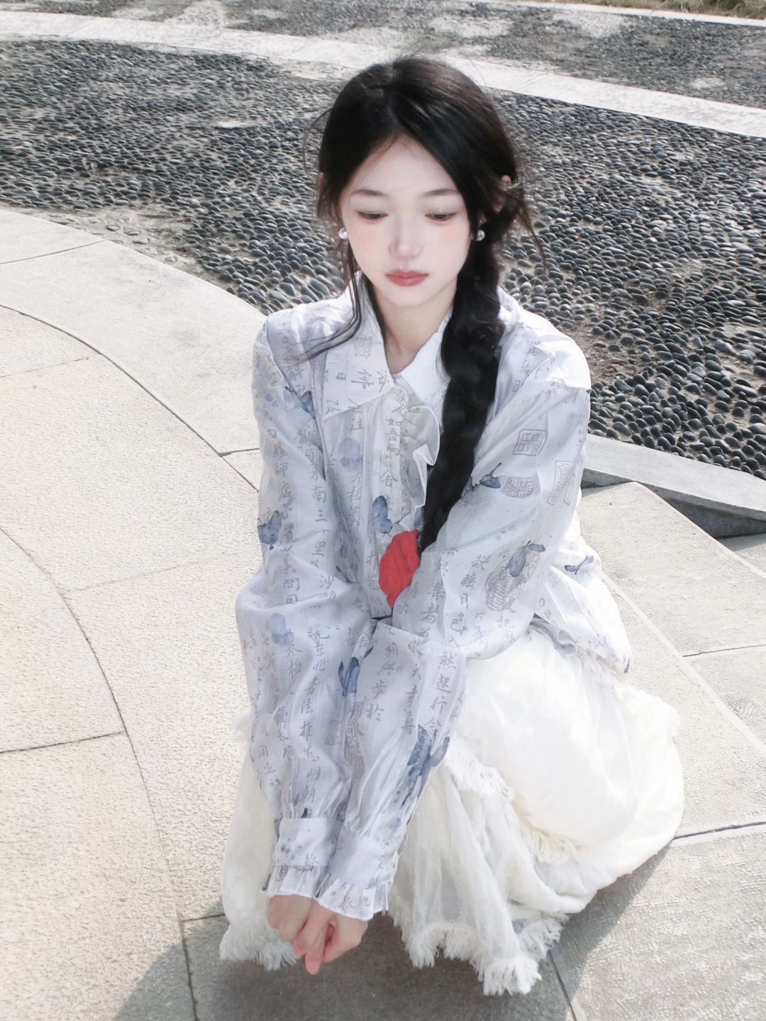 🎐好爱清冷新中式～