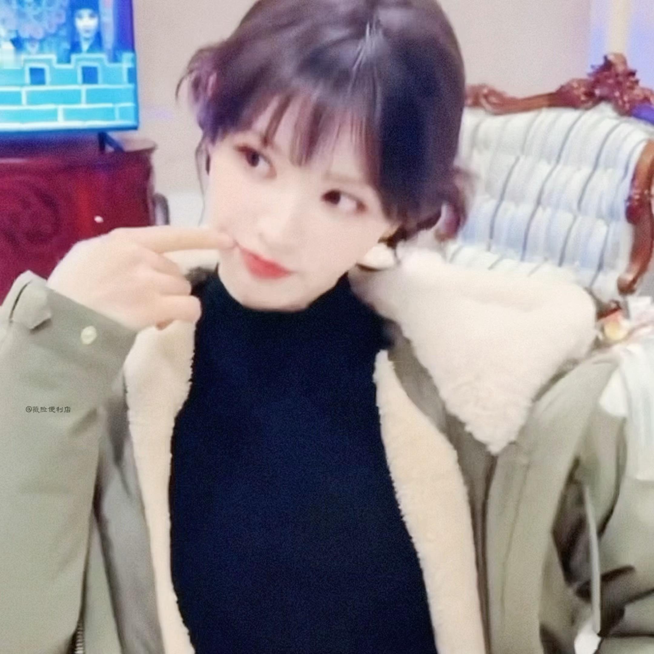 这个田曦薇多会撒娇啊田曦薇