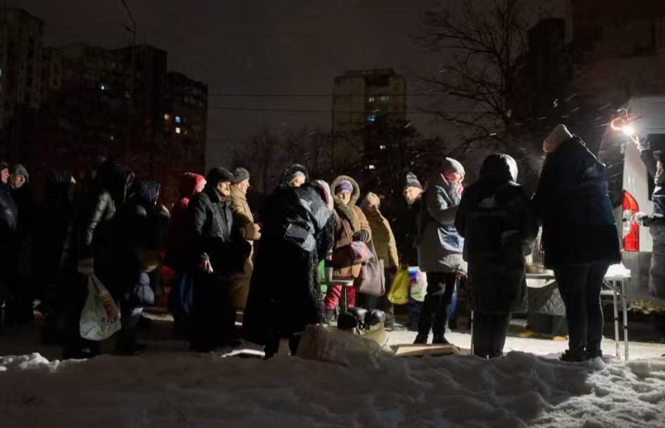 乌克兰当年选择泽连斯基的时候，估计做梦也没想到，7年后的今天，会是这般情景。如此