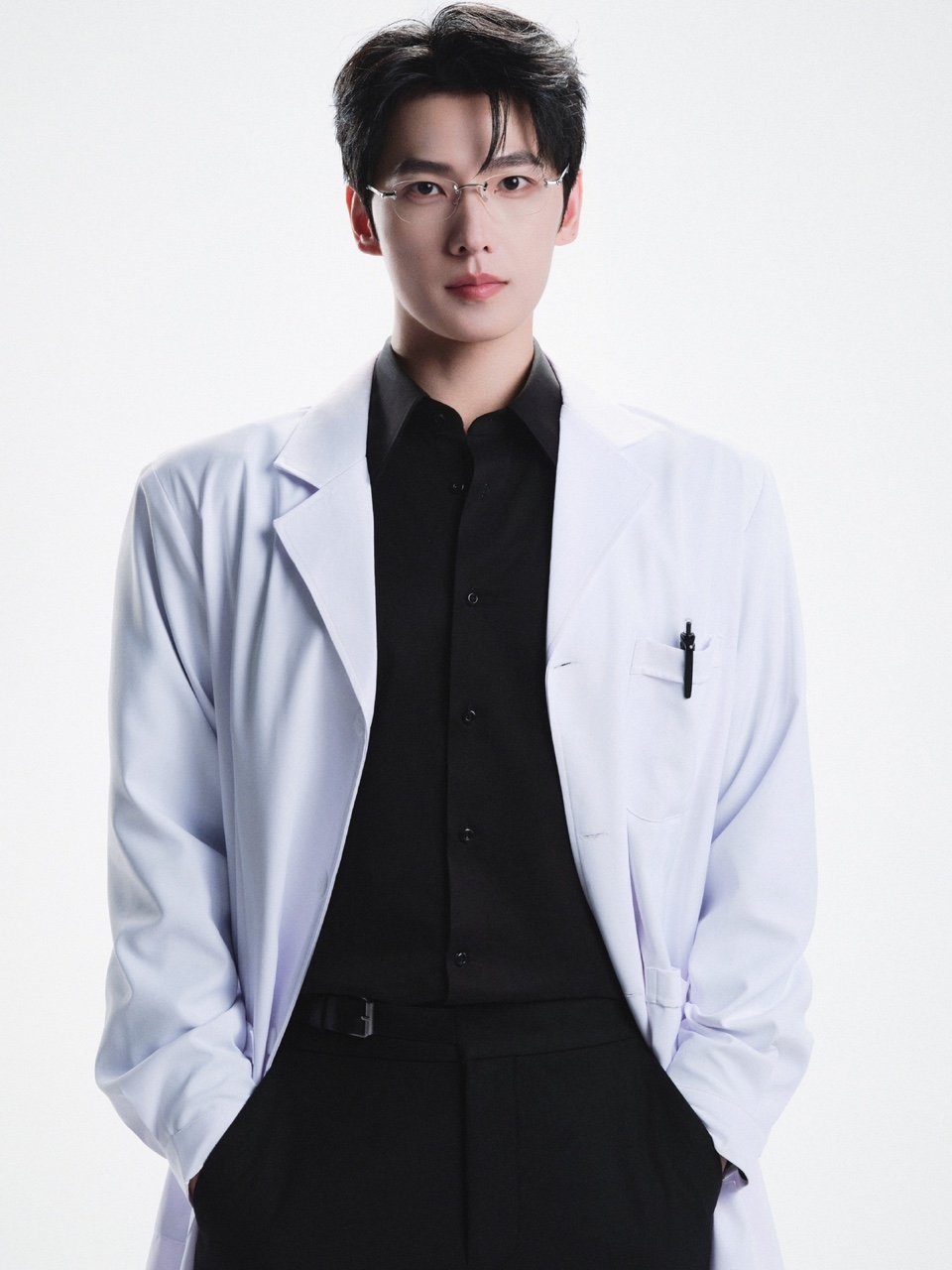 杨洋演法医杨洋新剧是法医杨洋演法医 ​​​