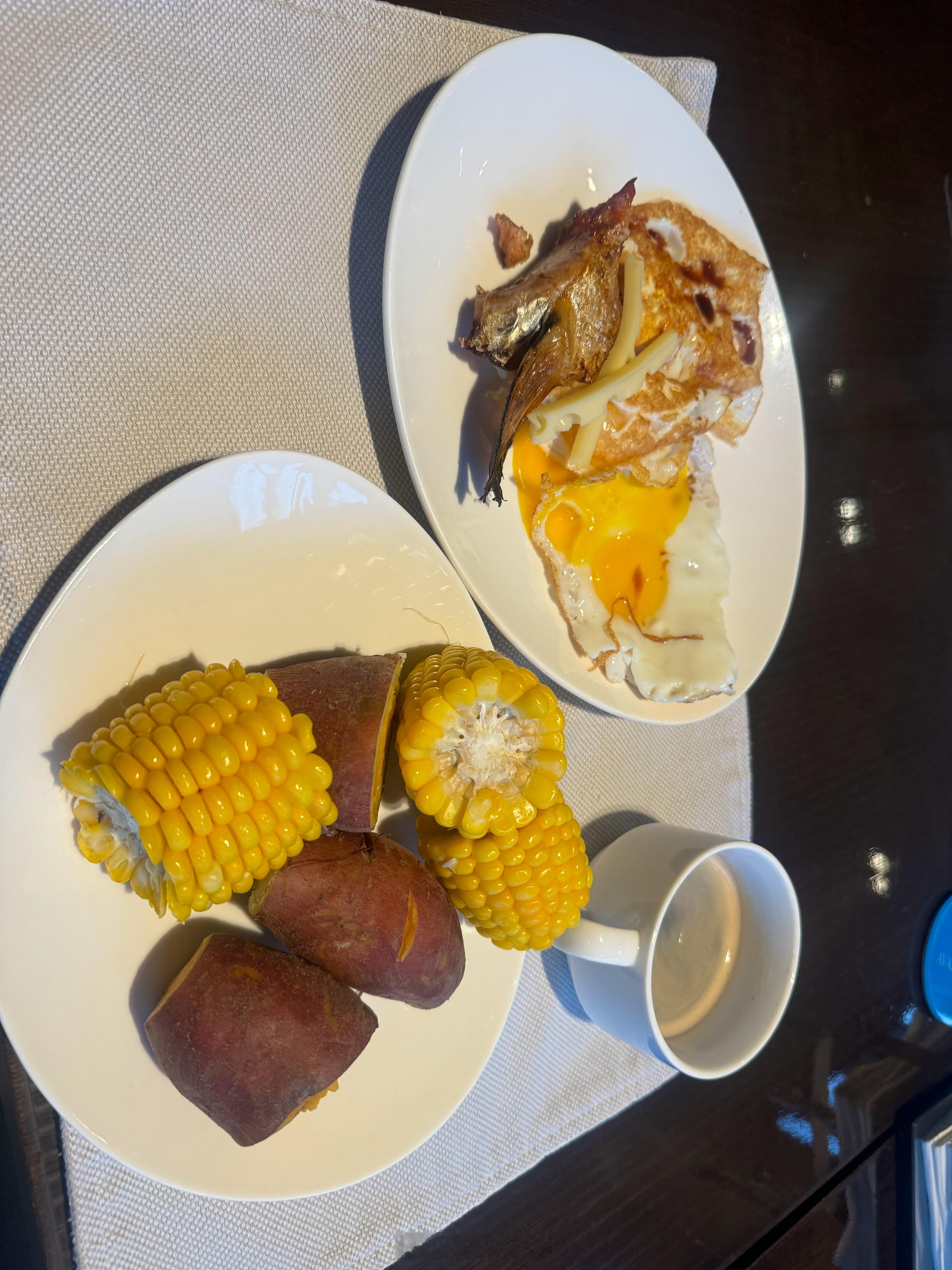 凑活一口，继续出发 宁波·宁波栎社国际机场