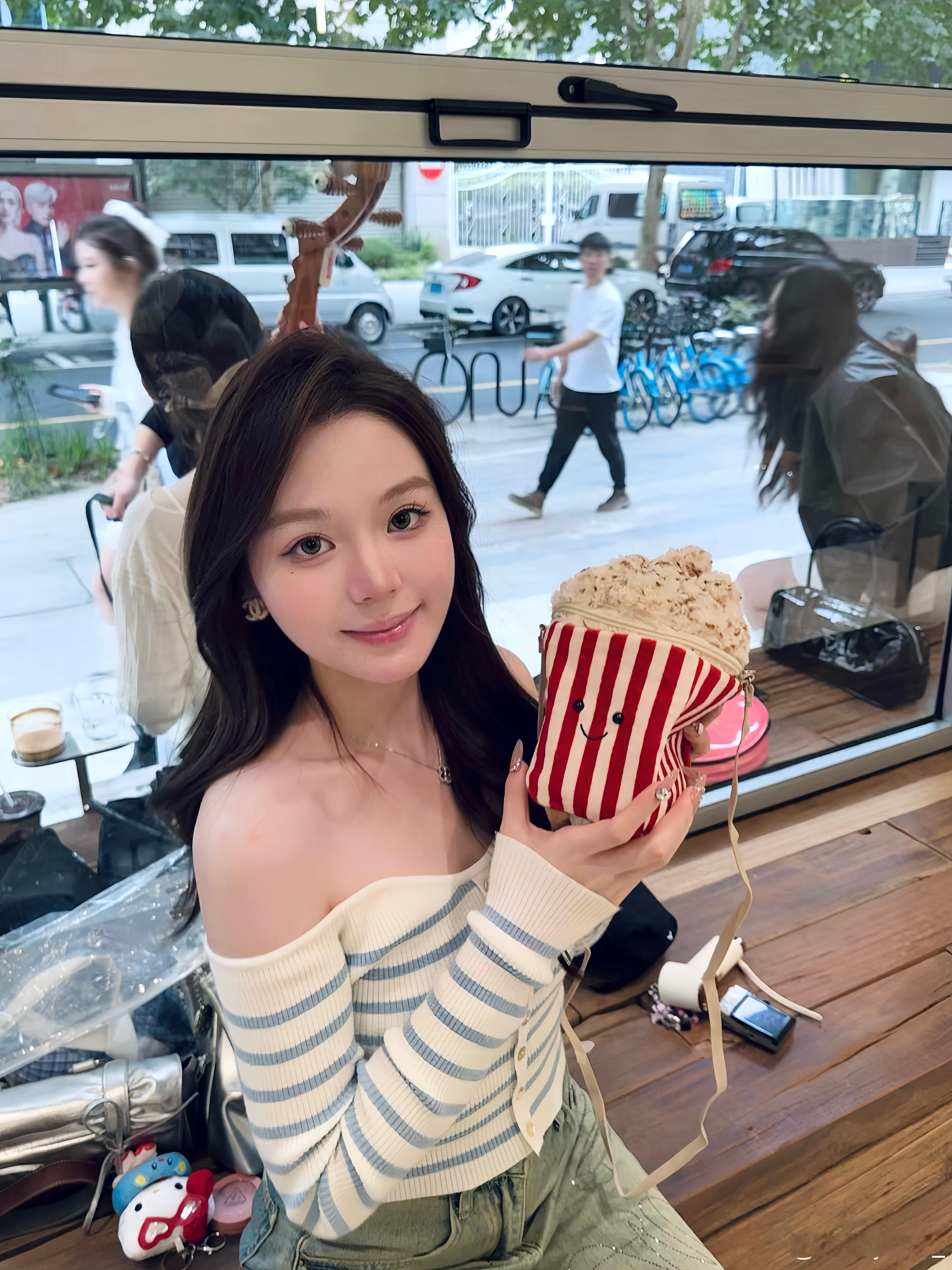 是谁收到了朋友送的jellcat 我不说[哇] ​​​
