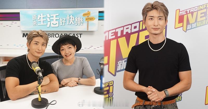 张驰豪被嫌弃形象太过正经“放不开” 感慨拍戏至今还没献出荧幕初吻张驰豪（Aska
